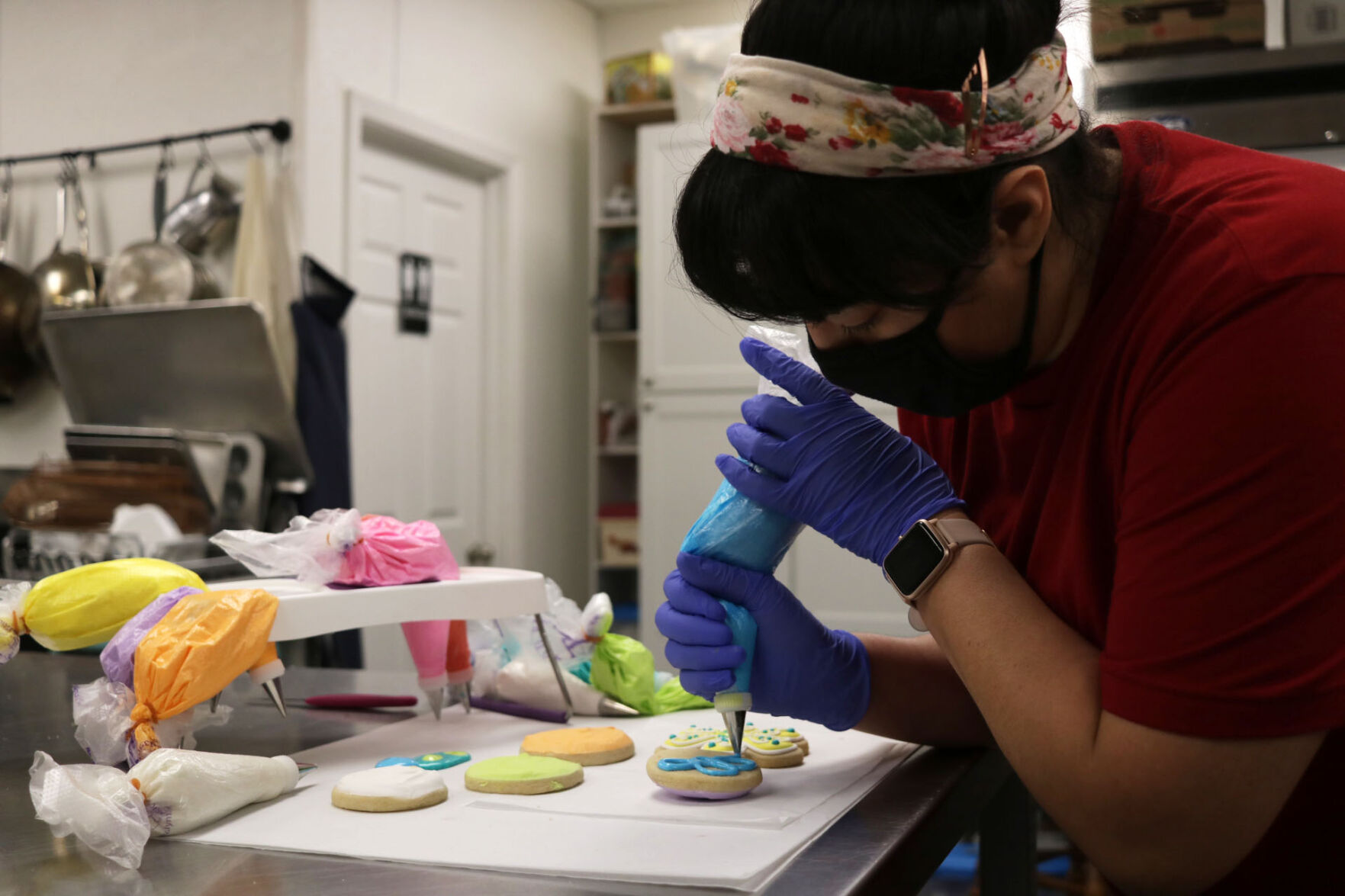 Lourdes Marie Bakery brings Asian Fusion to downtown Tyler